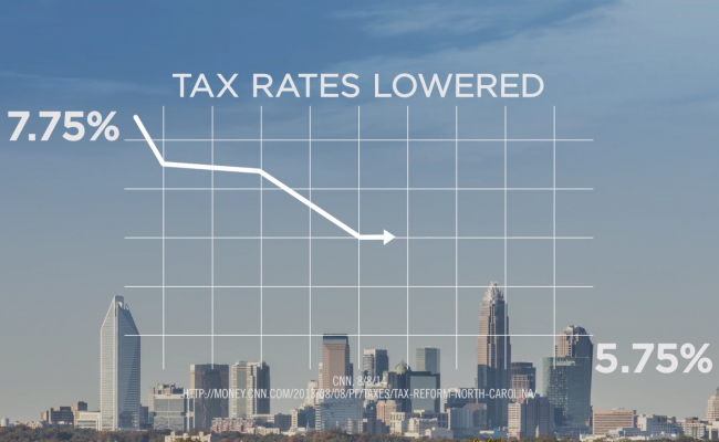 AFP Foundation – The Facts (McCrory) :30