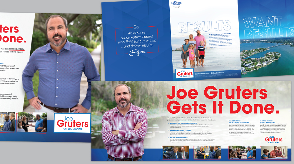 Joe Gruters direct mail