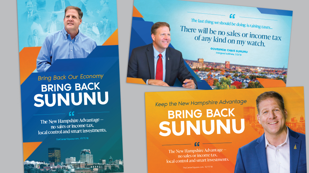 Chris Sununu direct mail