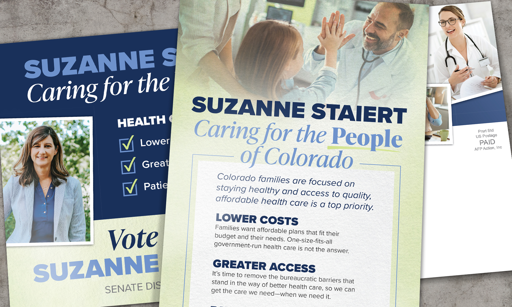 Americans for Prosperity-Colorado direct mail