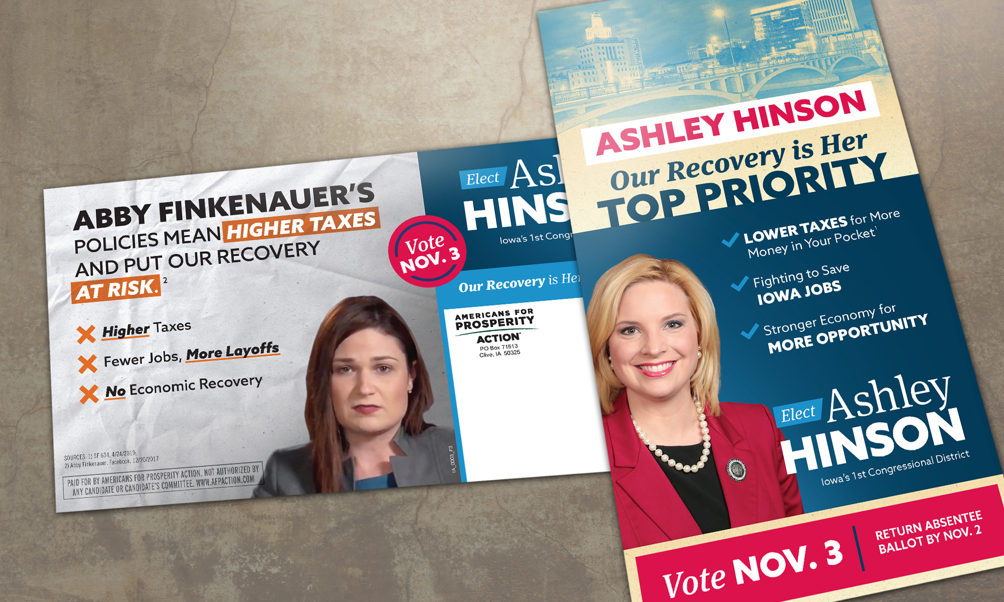 Americans for Prosperity-Iowa
