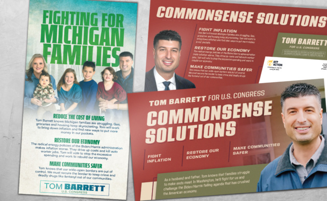 Americans for Prosperity – Michigan