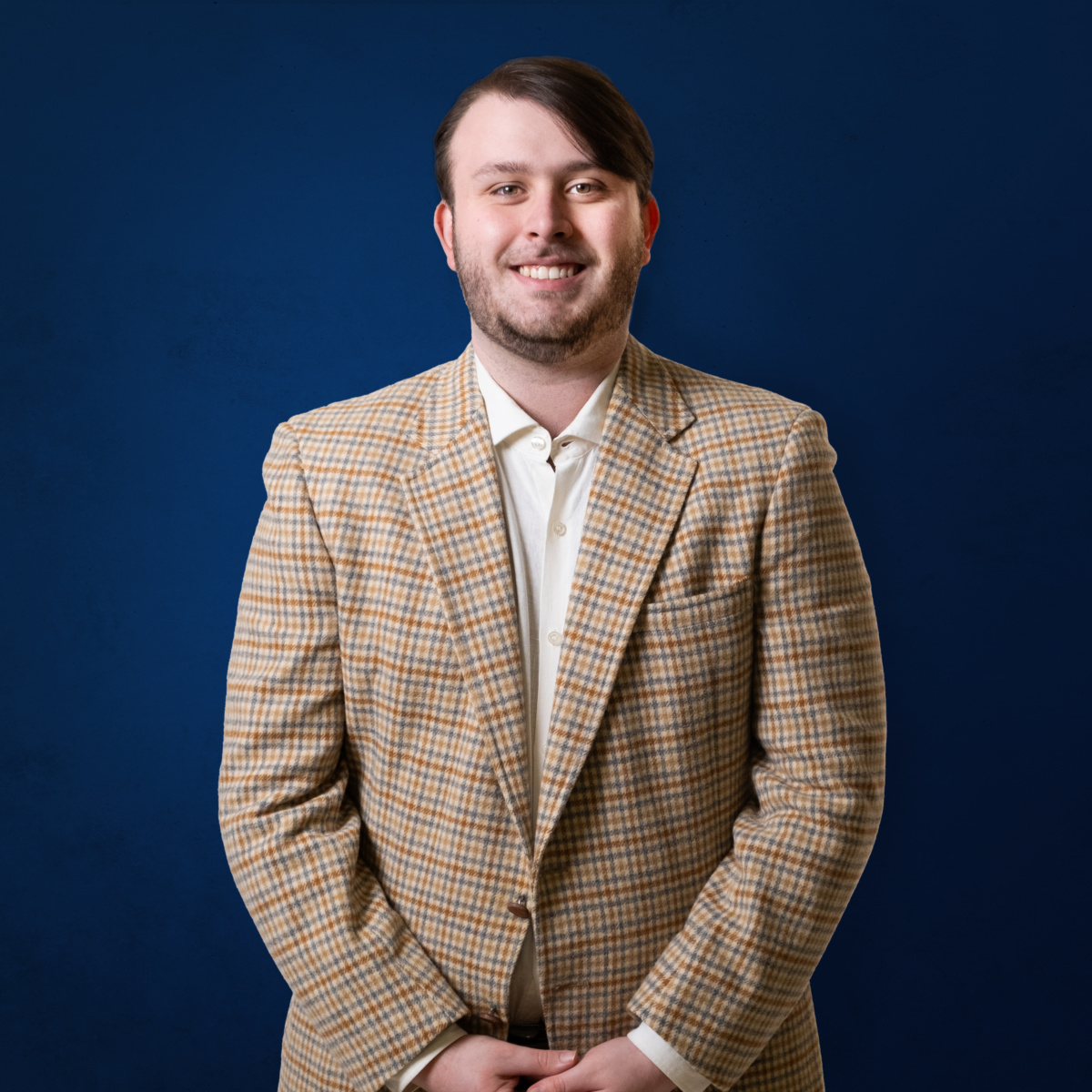 Joe Caldwell, Account Coordinator